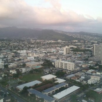 Aisawan Thai Spa & Massage - The view is spectacular. Hey!  I can see my house! - Massage Therapy Near Me - Honolulu, Hawaii