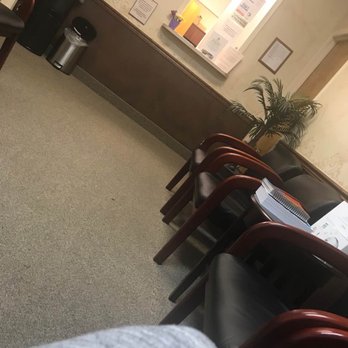 Beth Freedland, DO - waiting area facing the front desk - Obstetricians & Gynecologists Near Me - Boca Raton, Florida
