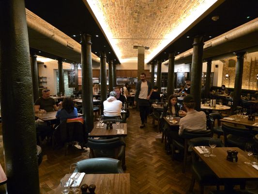 Hawksmoor Seven Dials by null