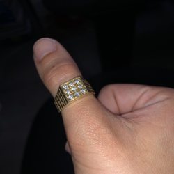 Maurice's Jewelry Box - New ring!