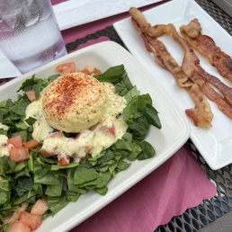 Eggs Benedict