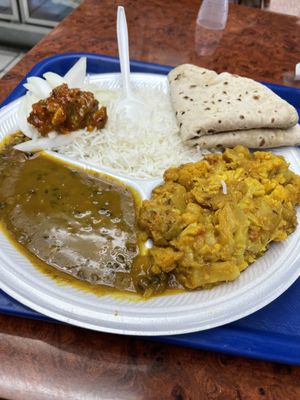 New India Sweets & Spices by null