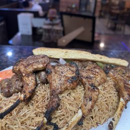 Lamb Chops