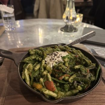 Wolf by Vanderpump at Caesars Republic Lake Tahoe - Farmers Market Pasta - American Near Me - Stateline, Nevada