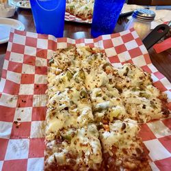 Red's Savoy Pizza
