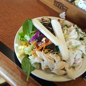 Sizzler - Salad bar adventures - Seafood Near Me - Banning, California Sizzler - Salad bar adventures - Seafood Near Me - Banning, California