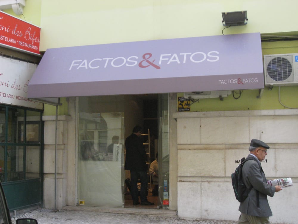 FACTOS & FATOS Lisbon, Lisboa Women's Clothing Yelp