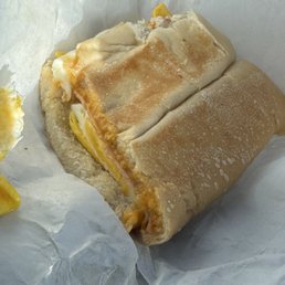 Fried Egg Sandwich