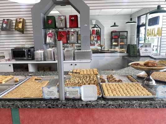 Baklava Factory by null