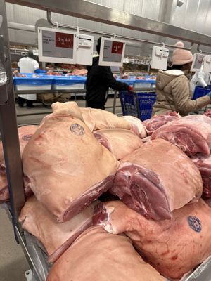 Peoria Packing Butcher Shop by null