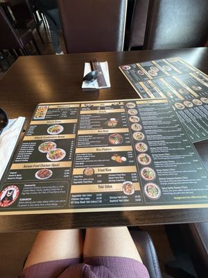 Menu photo 2 Kumamon Ramen  Exton, PA