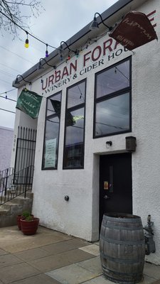 Urban Forage Winery and Cider House by null