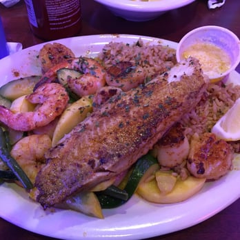 Baytown Seafood Restaurant - Seafood grill - Seafood Near Me - La Porte, Texas