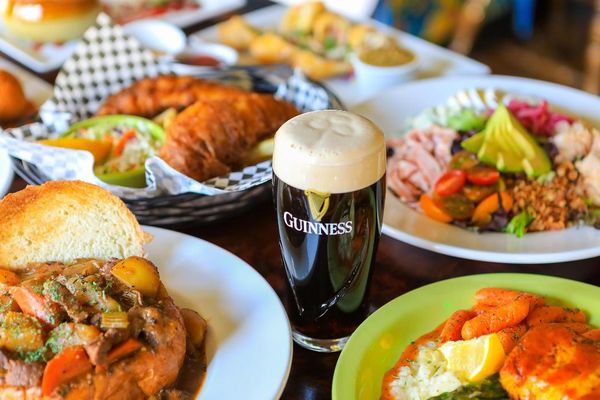 Clancy's Irish Pub by null