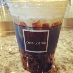 Cafe LaTTea - Snowfall Coffee 30%