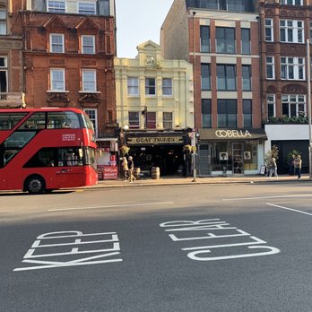 Goat Tavern - Outside street view - Pubs Near Me - London, XGL Goat Tavern - Outside street view - Pubs Near Me - London, XGL