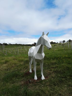 Brick Bay Wines & Sculpture Trail by null