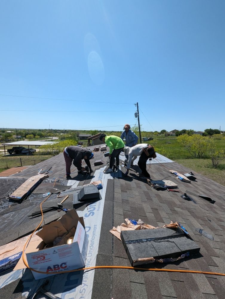 Slide of Espinozas Roofing & Remodeling