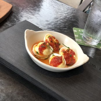 Yard House - Deviled Eggs - New American Near Me - Atlanta, Georgia Yard House - Deviled Eggs - New American Near Me - Atlanta, Georgia