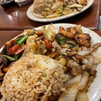 Kanki - Hibachi Vegetables - Japanese Near Me - Raleigh, North Carolina Kanki - Hibachi Vegetables - Japanese Near Me - Raleigh, North Carolina