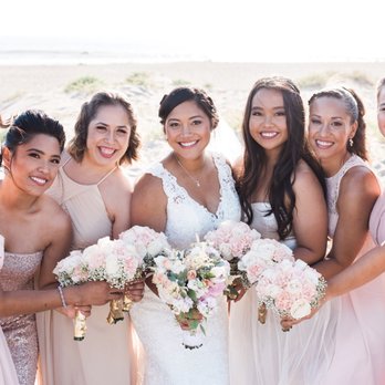 Casa Blanca Flowers - Bridal party and bouquets. - Florists Near Me - Oxnard, California
