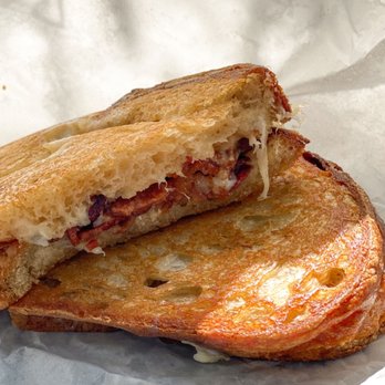 One House Bakery - Grilled Cheese with Extra Crispy Bacon - Bakeries Near Me - Benicia, California One House Bakery - Grilled Cheese with Extra Crispy Bacon - Bakeries Near Me - Benicia, California