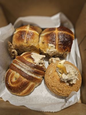 La Cabra Bakery by null