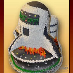 Sweetart Creative Baking - Birthdays
