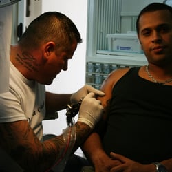 Piercing & Tattoos By Dirk