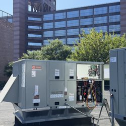 Master HVAC - Rtu Commercial Space Unit