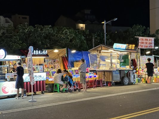 Kenting Night Market by null