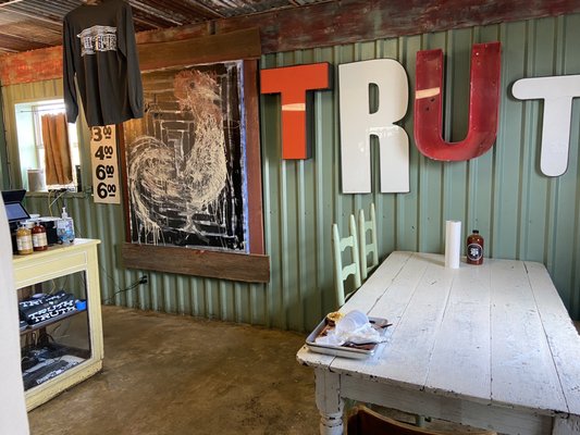 Truth BBQ by null
