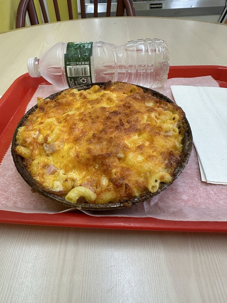 Landin Mac & Cheese Landin Mac & Cheese