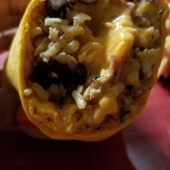 Muscle Maker Grill - Santa Fe Chicken Wrap - New American Near Me - Houston, Texas Muscle Maker Grill - Santa Fe Chicken Wrap - New American Near Me - Houston, Texas