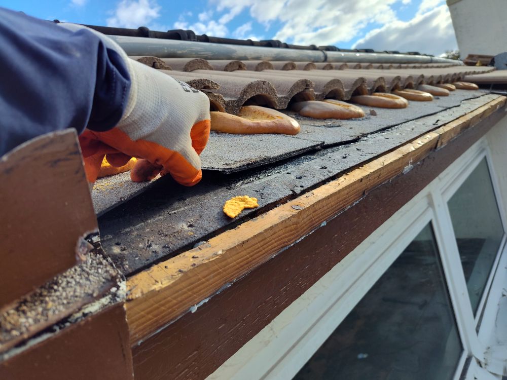 Slide of Five Star Roof Repairs