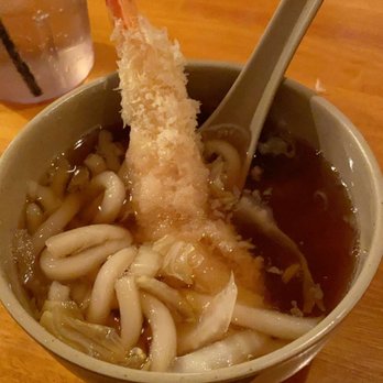 Miga Sushi - Tempura udon soup - Japanese Near Me - Denville, New Jersey
