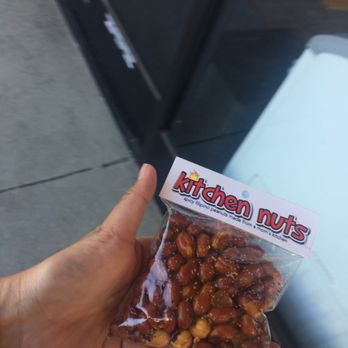 Valley Liquor - Bought these spicy Filipino peanuts here. Spicy and delicious! made locally in San Diego & cooked by a mom in her kitchen. - Souvenir Shops Near Me - San Diego, California Valley Liquor - Bought these spicy Filipino peanuts here. Spicy and delicious! made locally in San Diego & cooked by a mom in her kitchen. - Souvenir Shops Near Me - San Diego, California