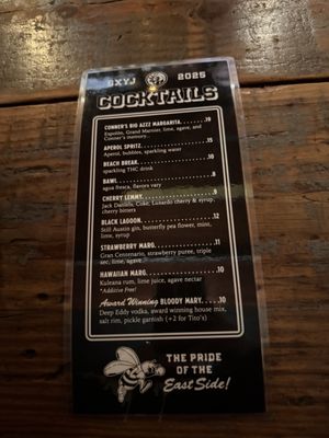 Yellow Jacket Social Club by null