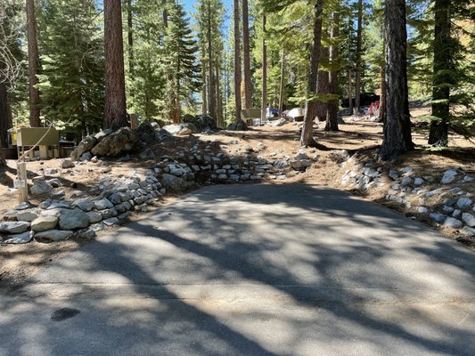 D. L. Bliss State Park by null