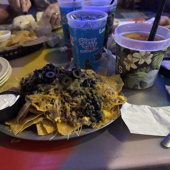 Nacho Hippo - Nachos and Hippopunchamos - Mexican Near Me - North Myrtle Beach, South Carolina