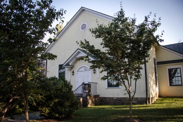 Buchanan Hall by null