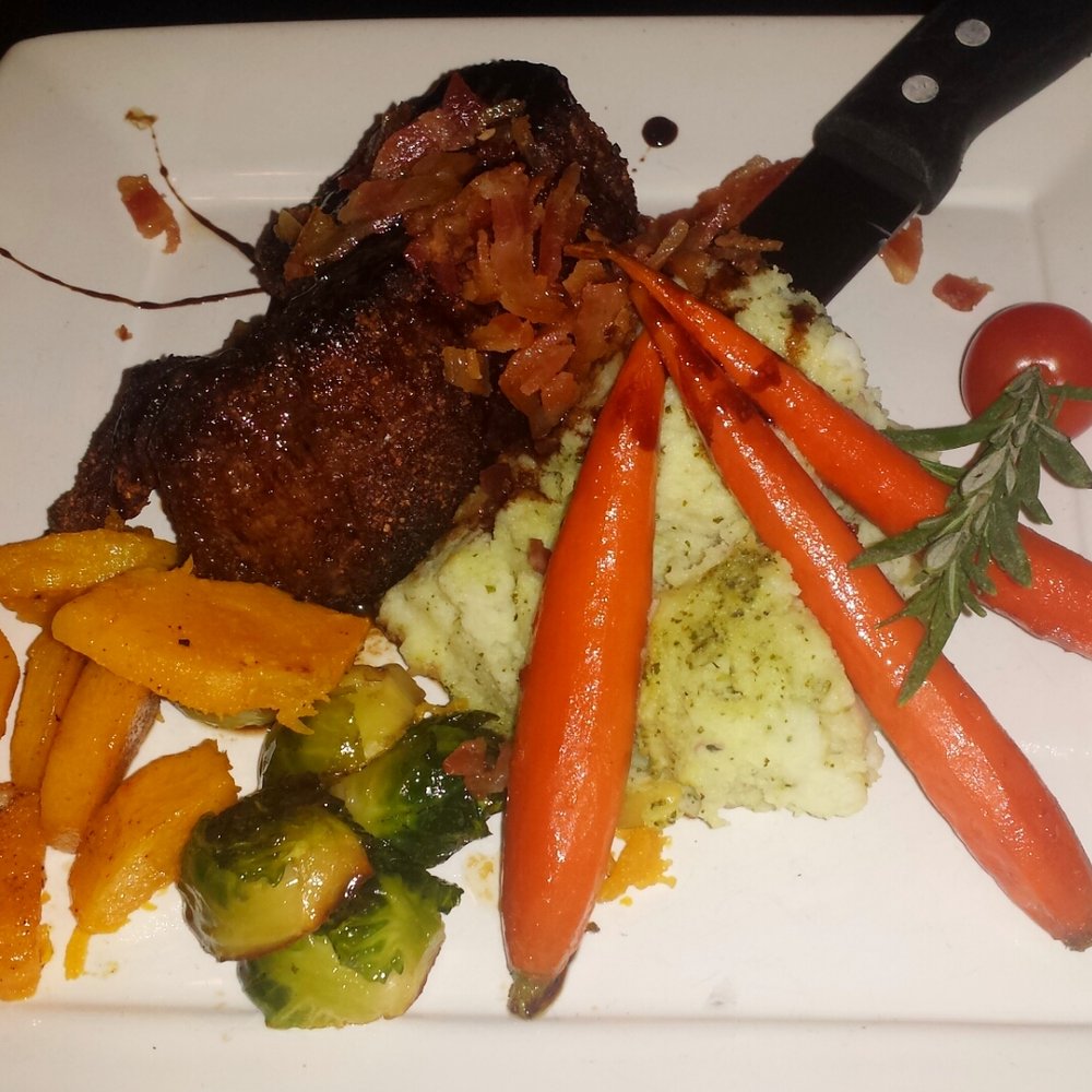 1951 West - Cajun Tenderloin - New American Near Me - Green Bay, Wisconsin 1951 West - Cajun Tenderloin - New American Near Me - Green Bay, Wisconsin
