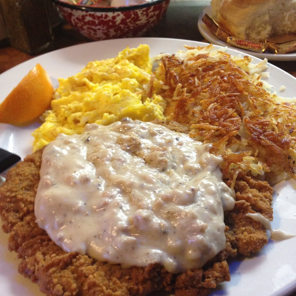 Luxury Diner - Chicken Fried Steak!!! - Diners Near Me - Cheyenne, Wyoming Luxury Diner - Chicken Fried Steak!!! - Diners Near Me - Cheyenne, Wyoming