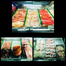 Also meat