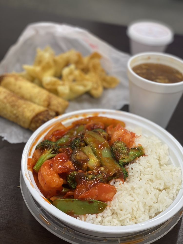 CHINA GARDEN RESTAURANT Updated November 2024 21 Reviews 610 Ring