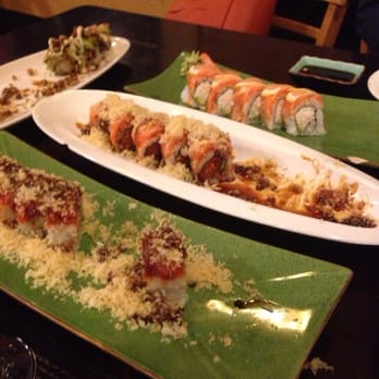 Senro Sushi - half eaten, sorry! - Sushi Bars Near Me - Pleasanton, California Senro Sushi - half eaten, sorry! - Sushi Bars Near Me - Pleasanton, California
