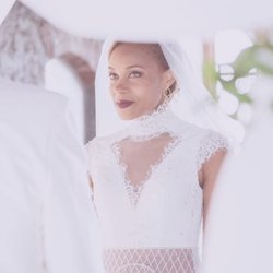 Espace Makeup - One of our beautiful brides