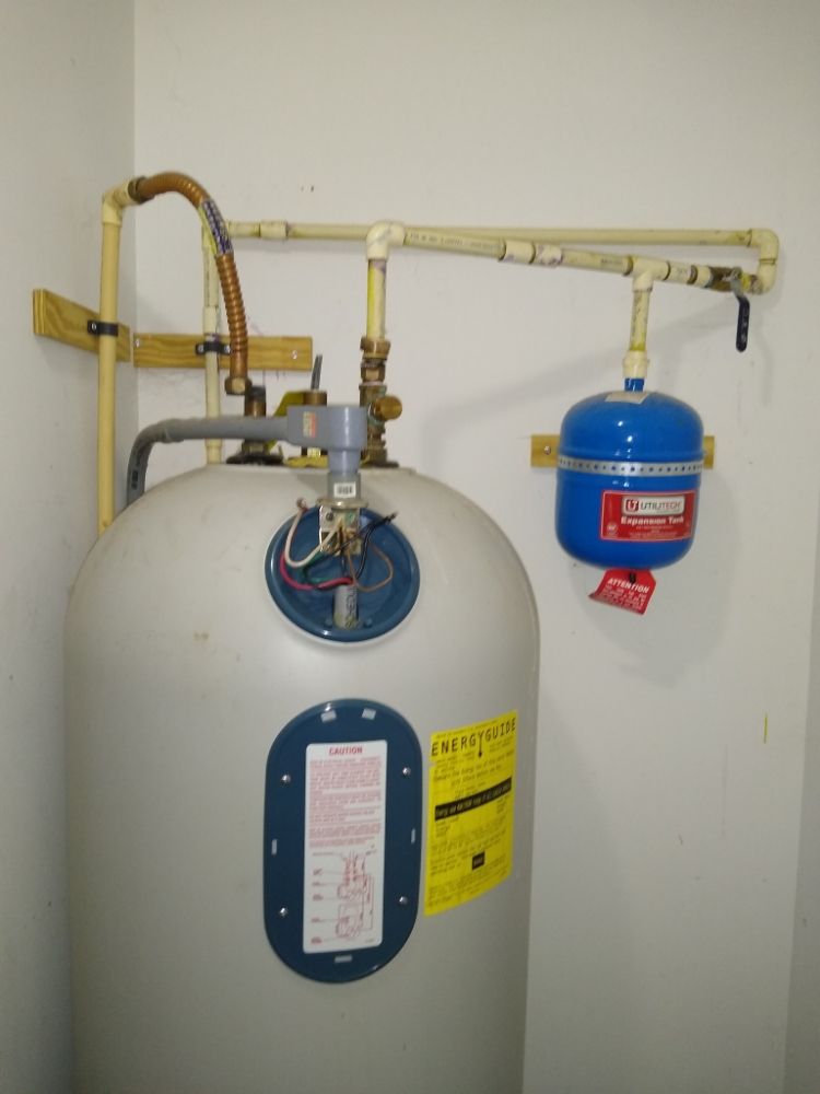 Slide of Gen X Plumbing