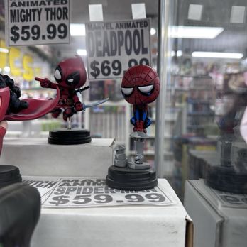 Graham Crackers Comics - Comic Books Near Me - Chicago, Illinois