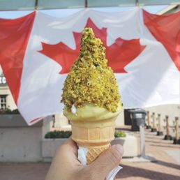 Yum! Pistachio pistachio combination Yum! Pistachio pistachio combination